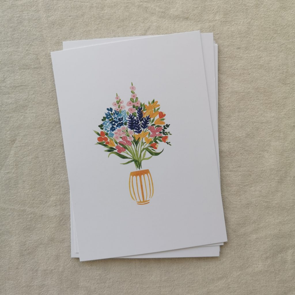 Blumenbouquet