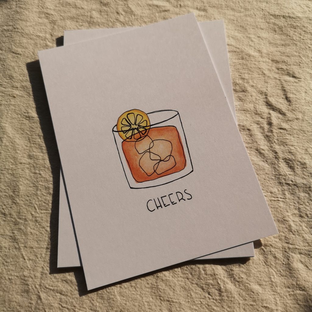 Cheers