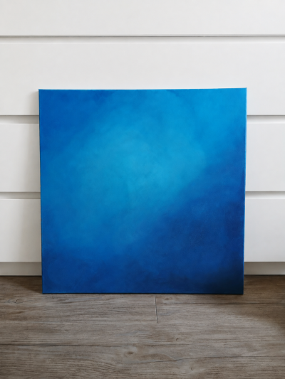Ozean Acrylbild